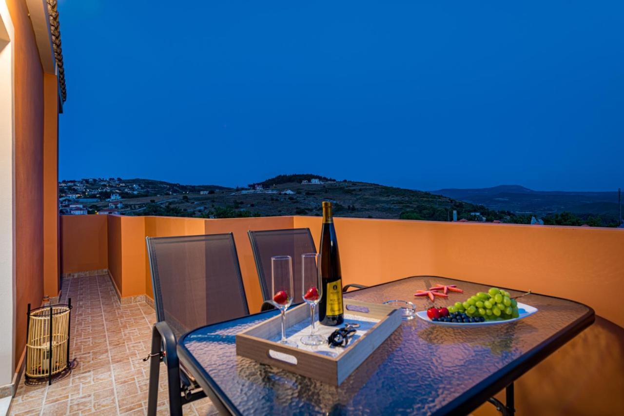 Volímai Vardakis House - 5 Minutes From The Famous Shipwreck Beach By Villa Mana Gers מראה חיצוני תמונה